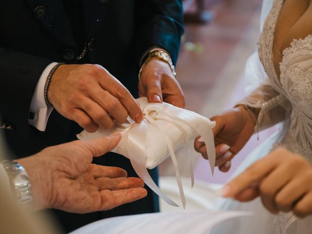 Il matrimonio di Martina e Leonardo a Pontecorvo, Frosinone 34