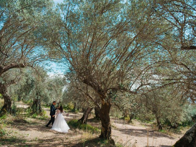 Il matrimonio di Martina e Leonardo a Pontecorvo, Frosinone 39