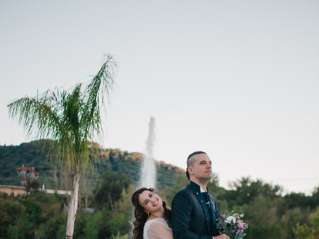Il matrimonio di Martina e Leonardo a Pontecorvo, Frosinone 44