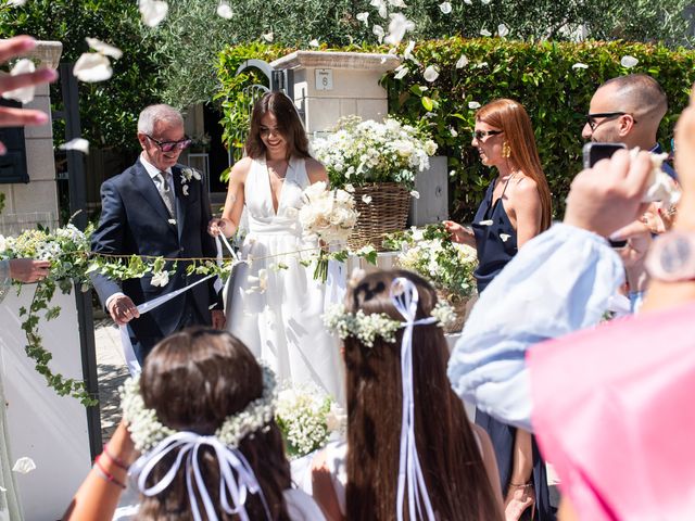 Il matrimonio di Vito e Mariagrazia a Altamura, Bari 19