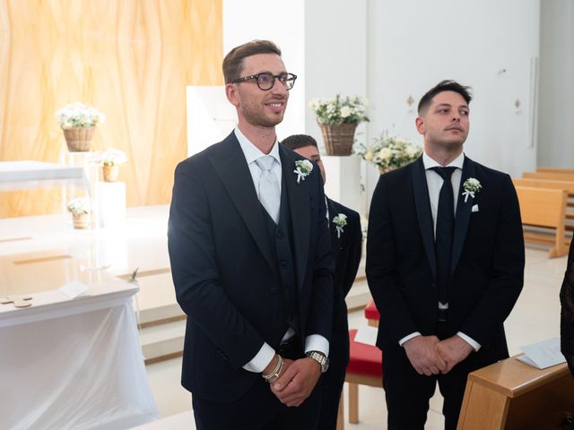 Il matrimonio di Vito e Mariagrazia a Altamura, Bari 20