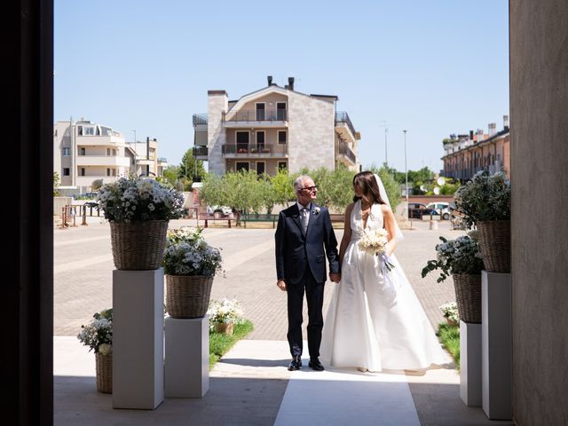 Il matrimonio di Vito e Mariagrazia a Altamura, Bari 21