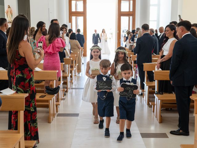 Il matrimonio di Vito e Mariagrazia a Altamura, Bari 22