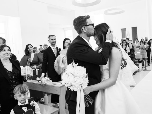 Il matrimonio di Vito e Mariagrazia a Altamura, Bari 23