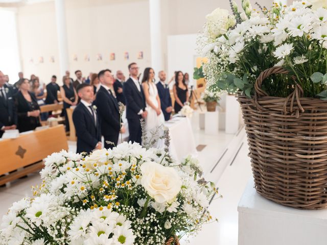 Il matrimonio di Vito e Mariagrazia a Altamura, Bari 24