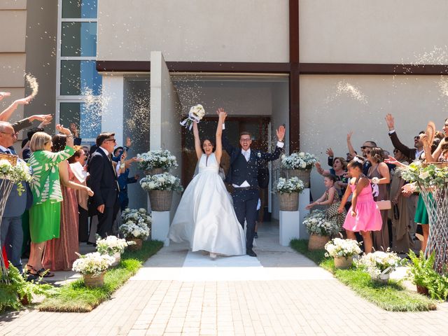 Il matrimonio di Vito e Mariagrazia a Altamura, Bari 27