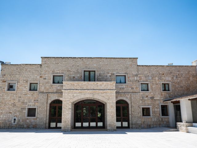 Il matrimonio di Vito e Mariagrazia a Altamura, Bari 34