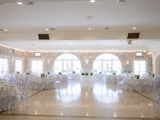 Il matrimonio di Vito e Mariagrazia a Altamura, Bari 35