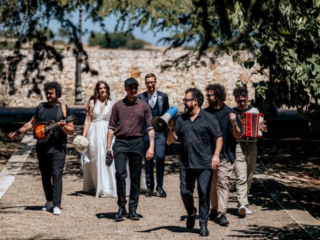 Il matrimonio di Vito e Mariagrazia a Altamura, Bari 37
