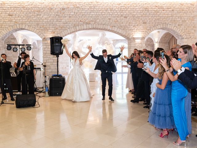 Il matrimonio di Vito e Mariagrazia a Altamura, Bari 42