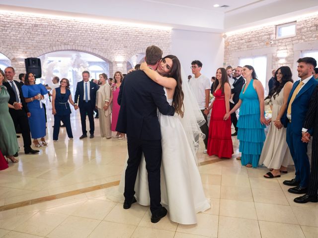 Il matrimonio di Vito e Mariagrazia a Altamura, Bari 43
