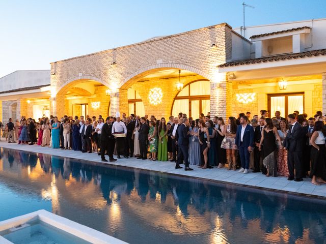 Il matrimonio di Vito e Mariagrazia a Altamura, Bari 48