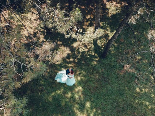 Il matrimonio di Mario e Tabata a Inveruno, Milano 11