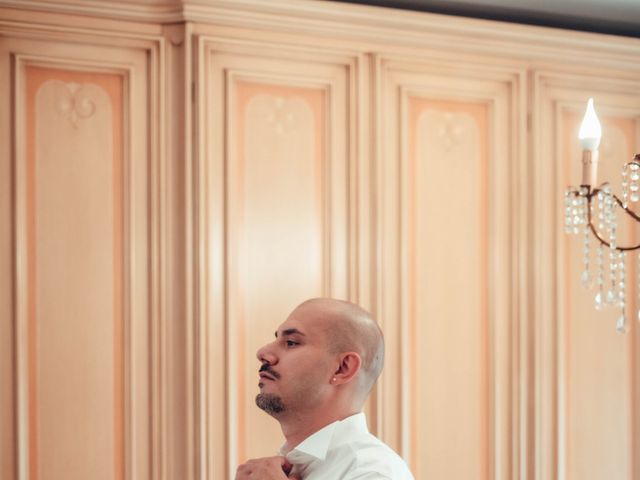 Il matrimonio di Mario e Tabata a Inveruno, Milano 14