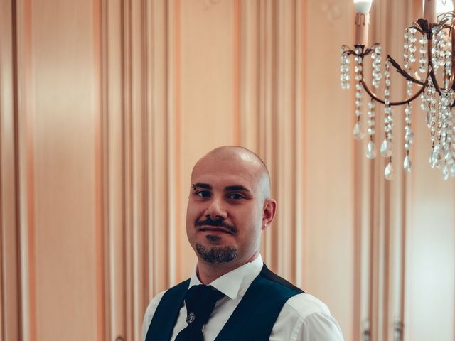 Il matrimonio di Mario e Tabata a Inveruno, Milano 15