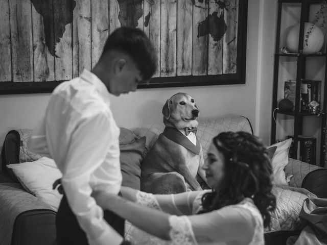 Il matrimonio di Mario e Tabata a Inveruno, Milano 24
