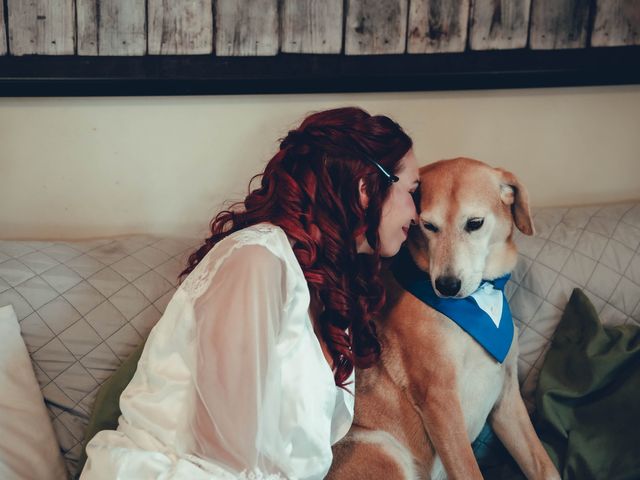 Il matrimonio di Mario e Tabata a Inveruno, Milano 26