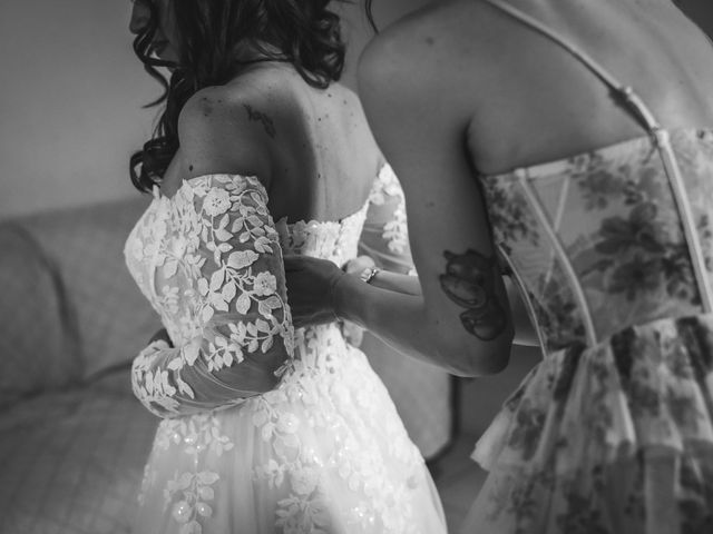 Il matrimonio di Mario e Tabata a Inveruno, Milano 29