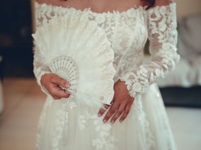 Il matrimonio di Mario e Tabata a Inveruno, Milano 32