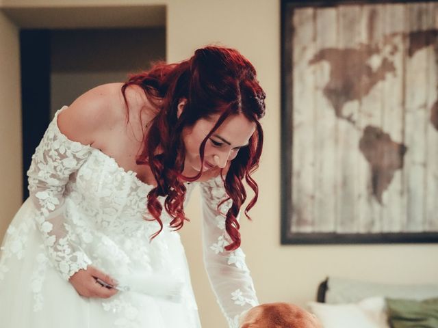 Il matrimonio di Mario e Tabata a Inveruno, Milano 34