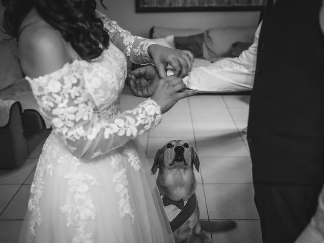 Il matrimonio di Mario e Tabata a Inveruno, Milano 35