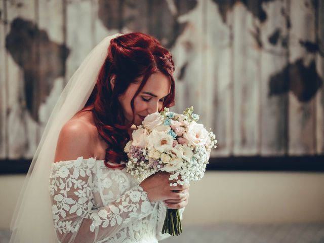 Il matrimonio di Mario e Tabata a Inveruno, Milano 37