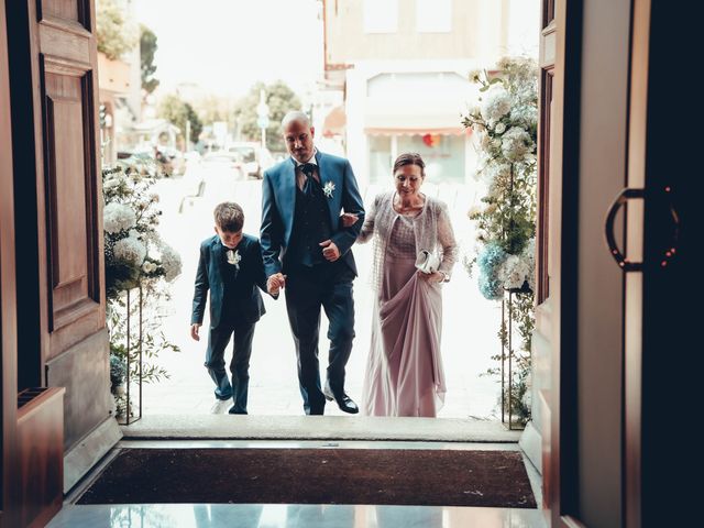 Il matrimonio di Mario e Tabata a Inveruno, Milano 38