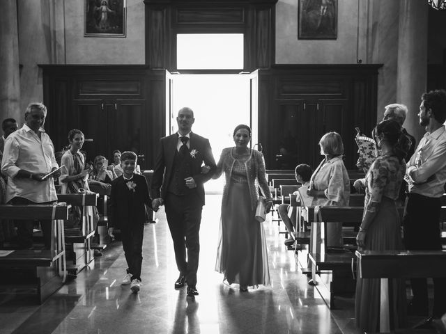 Il matrimonio di Mario e Tabata a Inveruno, Milano 39