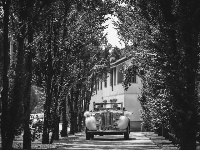 Il matrimonio di Mario e Tabata a Inveruno, Milano 40