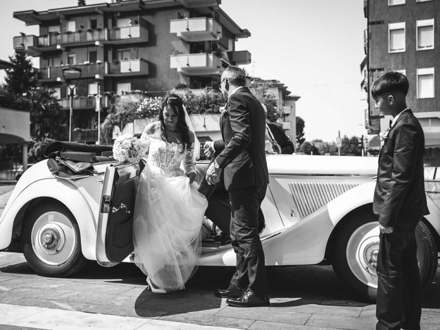 Il matrimonio di Mario e Tabata a Inveruno, Milano 42