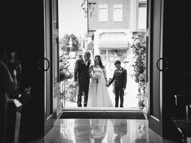 Il matrimonio di Mario e Tabata a Inveruno, Milano 43