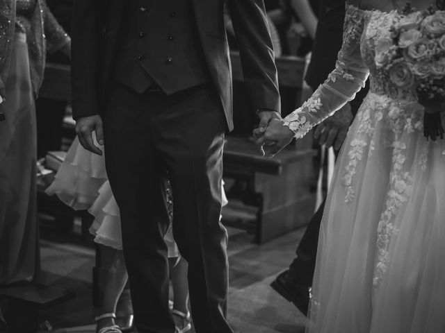 Il matrimonio di Mario e Tabata a Inveruno, Milano 46