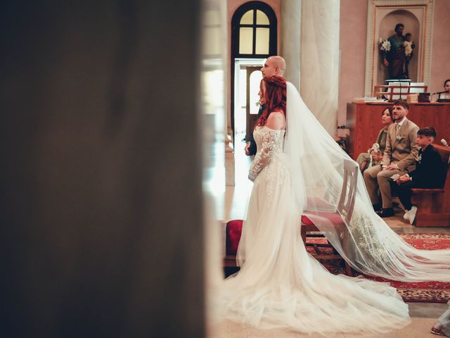 Il matrimonio di Mario e Tabata a Inveruno, Milano 2