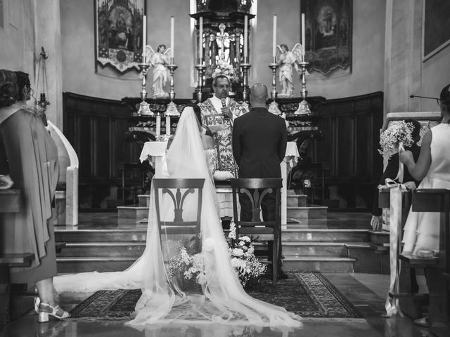 Il matrimonio di Mario e Tabata a Inveruno, Milano 48