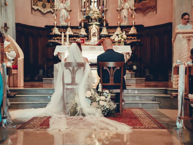 Il matrimonio di Mario e Tabata a Inveruno, Milano 49