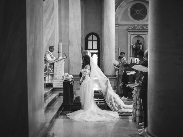 Il matrimonio di Mario e Tabata a Inveruno, Milano 50