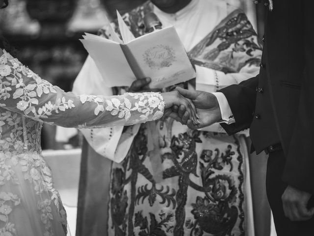 Il matrimonio di Mario e Tabata a Inveruno, Milano 51