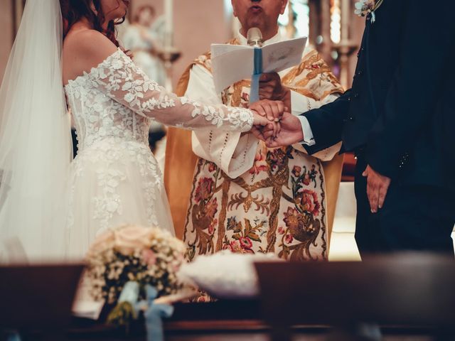Il matrimonio di Mario e Tabata a Inveruno, Milano 52