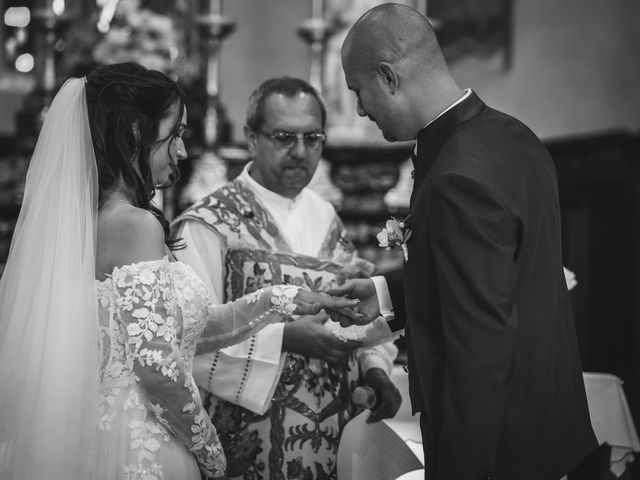 Il matrimonio di Mario e Tabata a Inveruno, Milano 53