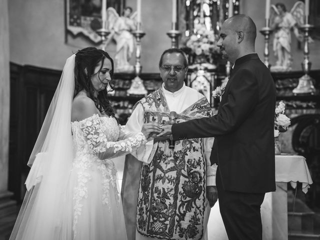 Il matrimonio di Mario e Tabata a Inveruno, Milano 54