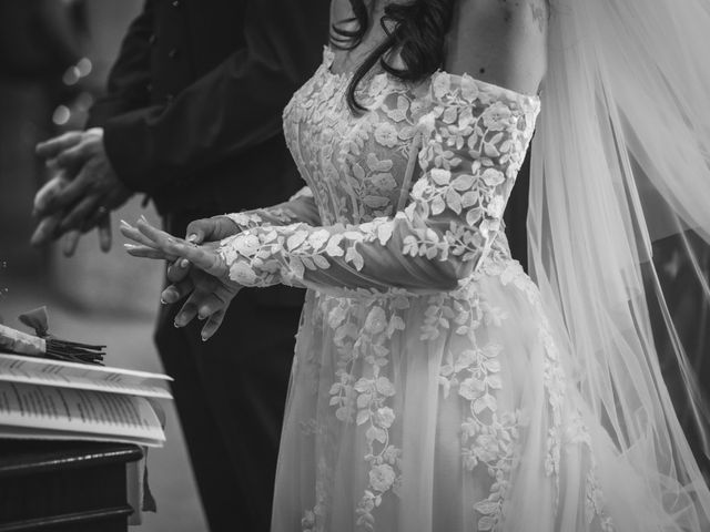 Il matrimonio di Mario e Tabata a Inveruno, Milano 56
