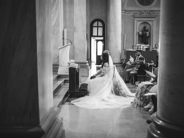Il matrimonio di Mario e Tabata a Inveruno, Milano 58