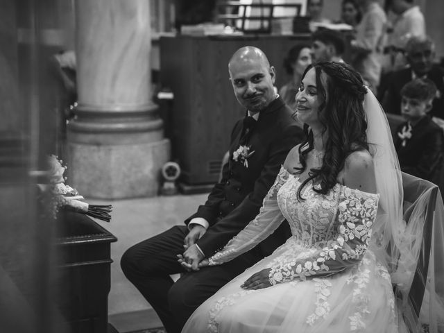 Il matrimonio di Mario e Tabata a Inveruno, Milano 59