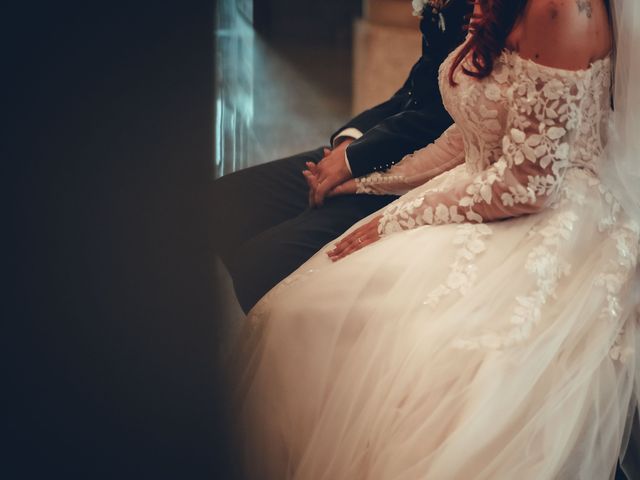 Il matrimonio di Mario e Tabata a Inveruno, Milano 60