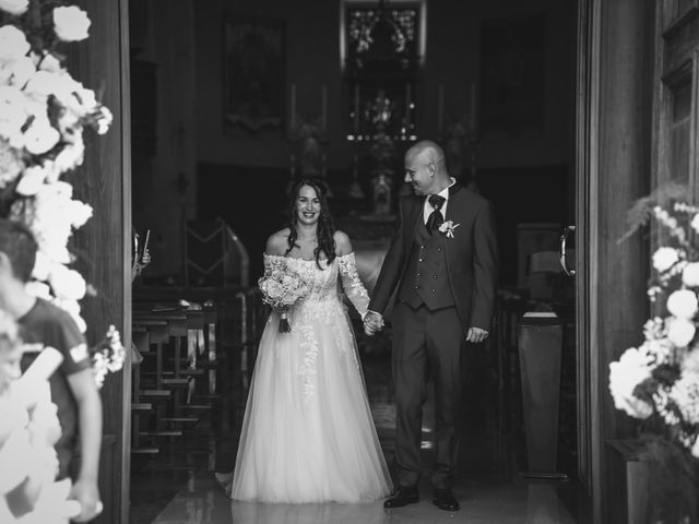 Il matrimonio di Mario e Tabata a Inveruno, Milano 62