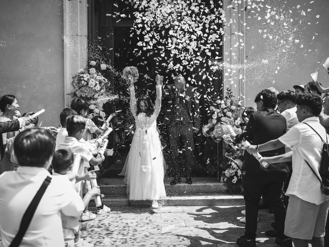 Il matrimonio di Mario e Tabata a Inveruno, Milano 64