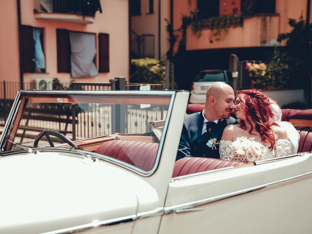 Il matrimonio di Mario e Tabata a Inveruno, Milano 68