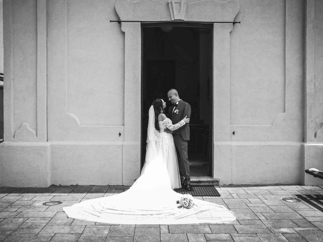 Il matrimonio di Mario e Tabata a Inveruno, Milano 69
