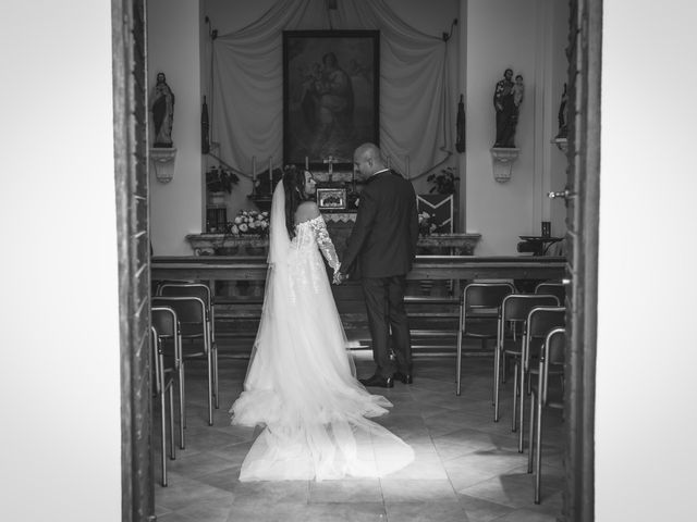 Il matrimonio di Mario e Tabata a Inveruno, Milano 70