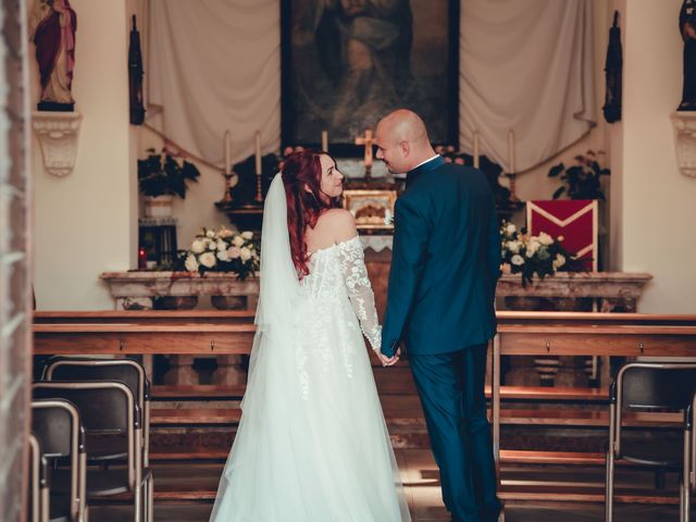 Il matrimonio di Mario e Tabata a Inveruno, Milano 71